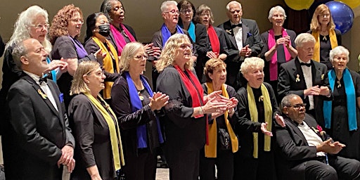 MOSAIC HARMONY presents  Community & Unity in Song  primärbild