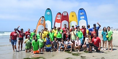 Camp Wet 'n' Wild  Aug. -5th-9th, 2024 Mission Beach, CA primary image