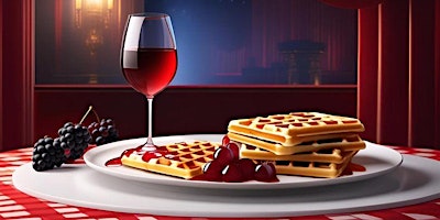 Imagem principal do evento Disagreeing Better over Waffles and Wine