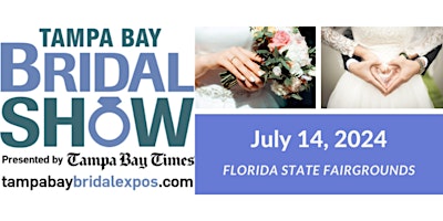 Imagem principal do evento Tampa Bay Bridal Show
