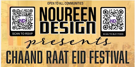 Noureen Design Chandraat Eid Festival