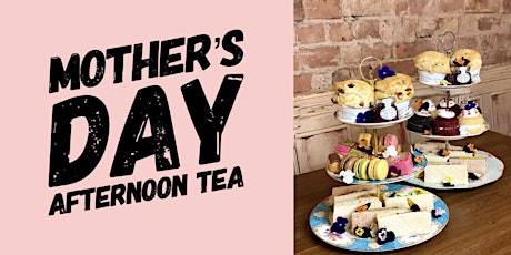 11am-12.30pm - Mothers Day Afternoon Tea - EARLY BIRD SITTING primary image