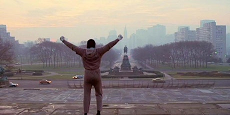 March Man-ness Rocky Steps Walk/Run