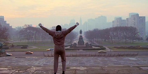 March Man-ness Rocky Steps Walk/Run primary image