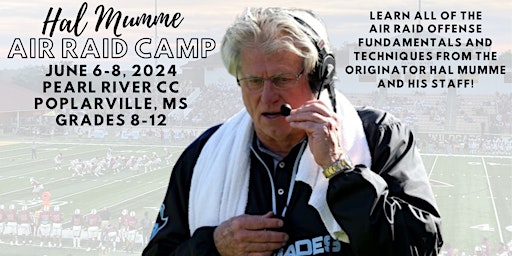 Image principale de Hal Mumme Air Raid Camp