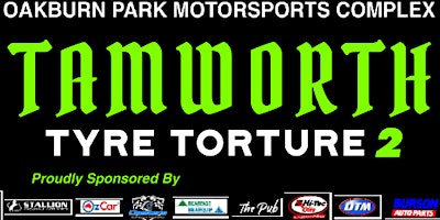 Hauptbild für Tamworth Tyre Torture 2