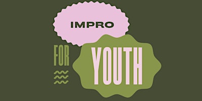Immagine principale di Youth Improv - Intermediate 