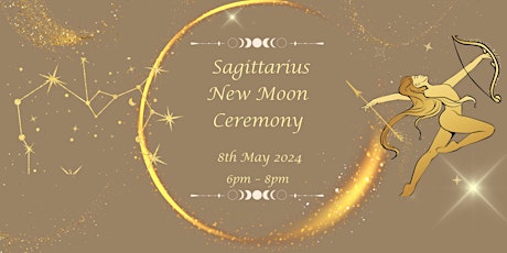 Sagittarius New Moon Ceremony
