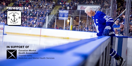 Immagine principale di Toronto Maple Leafs Alumni Charity Hockey Game 