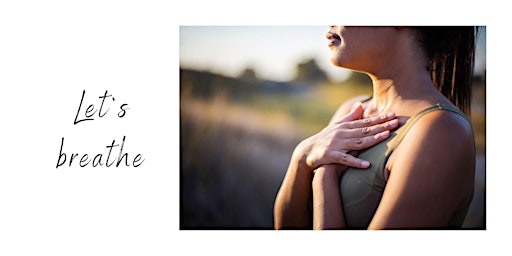 Image principale de In-person breathwork, end your week with a gift to yourself!