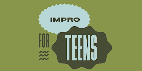 Teen Improv primary image