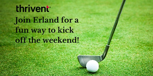 Imagen principal de Erland Invites You to Top Golf