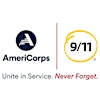 Logo di ISU's 9/11 Day of Service program
