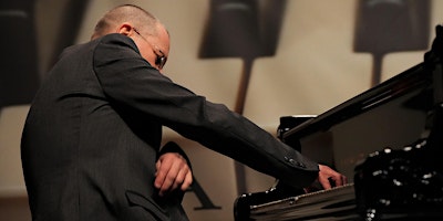 Imagem principal do evento Chris Jarrett "Tales of our Times" solo piano
