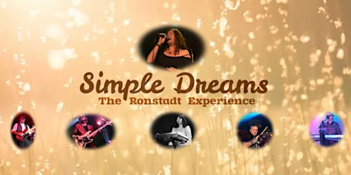 Simple Dreams - Linda Ronstadt Tribute primary image