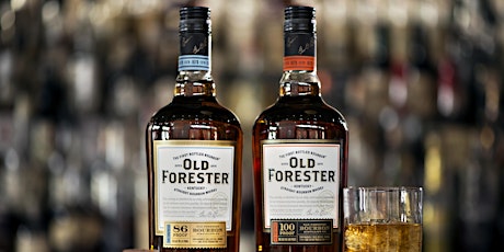 Old Forester Presentation + Tasting