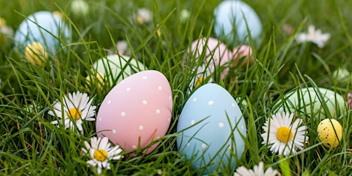 Hop n' Hunt Easter Eggstravaganza (Not Sold Out! Walk-Ins Welcome)  primärbild