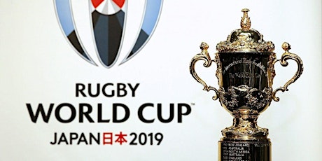 Rugby World Cup 2019 - England v Tongo + FREE DRINK primary image