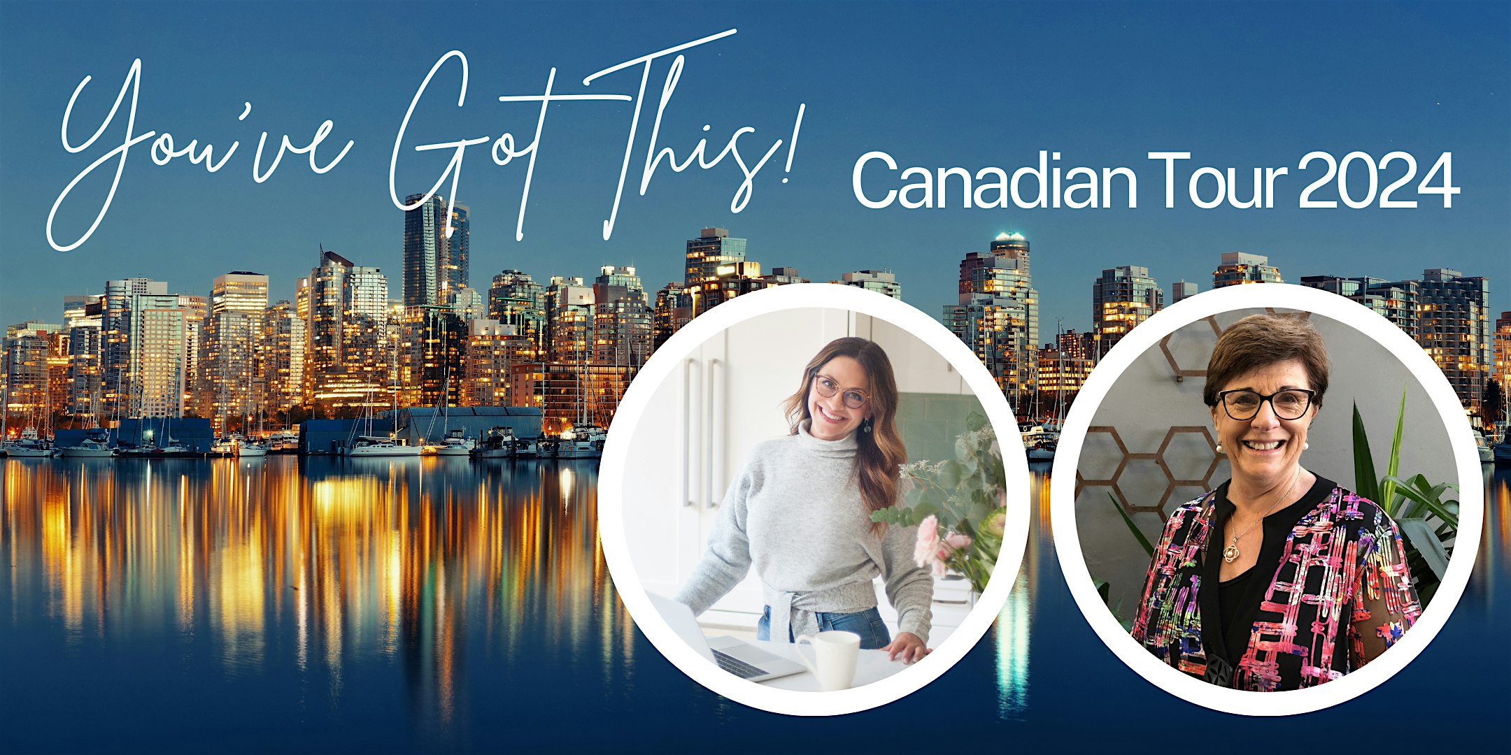 You’ve Got This! The Canadian Tour – CALGARY