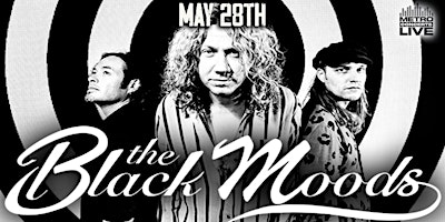 The Black Moods w/ The Lonely Ones primary image