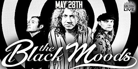 The Black Moods w/ The Lonely Ones