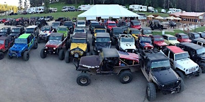 Imagem principal do evento Jeep Camp 2024