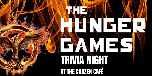 The Hunger Games Trivia primary image