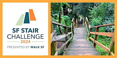 Primaire afbeelding van The 2024 SF Stair Challenge