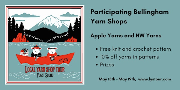 Local Yarn Store Tour