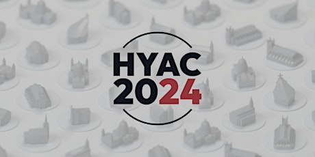 HYAC 2024 - What's with all the churches?