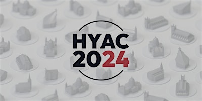 Primaire afbeelding van HYAC 2024 - What's with all the churches?