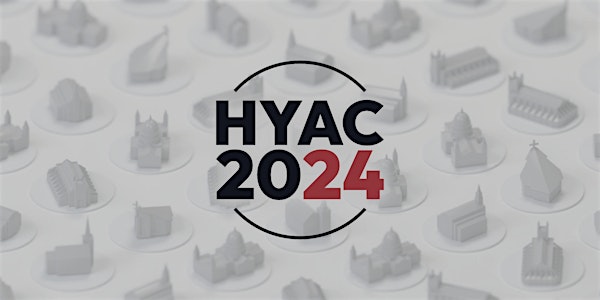 HYAC 2024 - What's with all the churches?