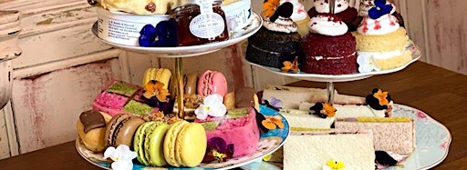Collection image for Mothers day afternoon Tea at Gran T's - Altrincham