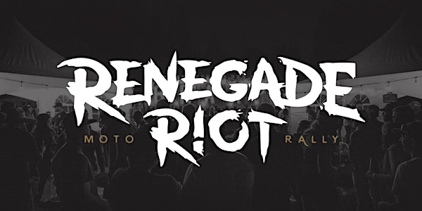 Renegade Riot Moto Rally 4