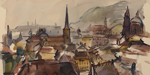 Hauptbild für The Lost Generation: The Lives & Works of Czech/Slovak Emigre(e) artists