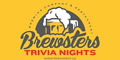 Primaire afbeelding van TRIVIA @ Brewsters McKenzie Towne