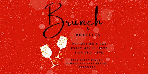 Imagem principal do evento Brunch and Bracelets