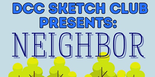 Imagen principal de Neighbor: A Sketch Show