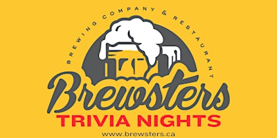 TRIVIA @ Brewsters Airdrie primary image