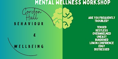 Mental Wellness Workshop primary image