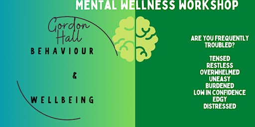 Image principale de Mental Wellness Workshop