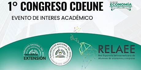 1° CONGRESO CONOCIENDO LA ECONOMÍA PARAGUAYA