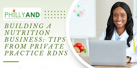 Building a Nutrition Business: Tips from Private Practice RDNs