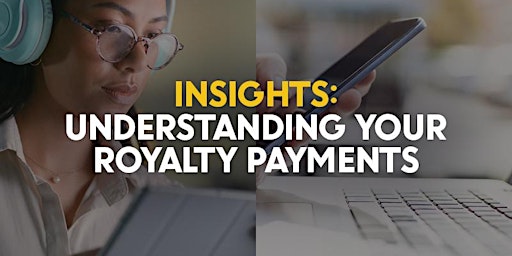 APRA AMCOS Insights: Understanding Your Royalty Payments primary image