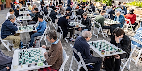 Georges River Council Intergenerational Chess Competition 2024