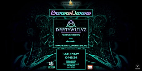 Tribal Roots presents BoggDogg