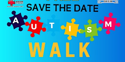 Imagem principal do evento Annual Autism Walk