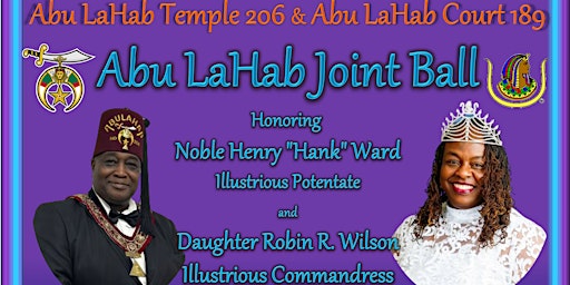 Immagine principale di Abu Lahab Annual Joint Ball 2024 