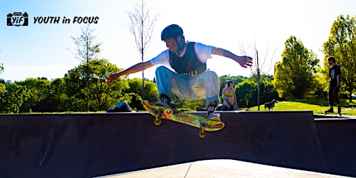 Primaire afbeelding van Chill x YiF - Skateboarding and Photography w/ Ehsaan (Digital)