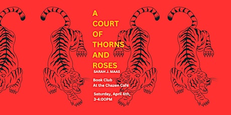 A Court of Thorns and Roses Book Club